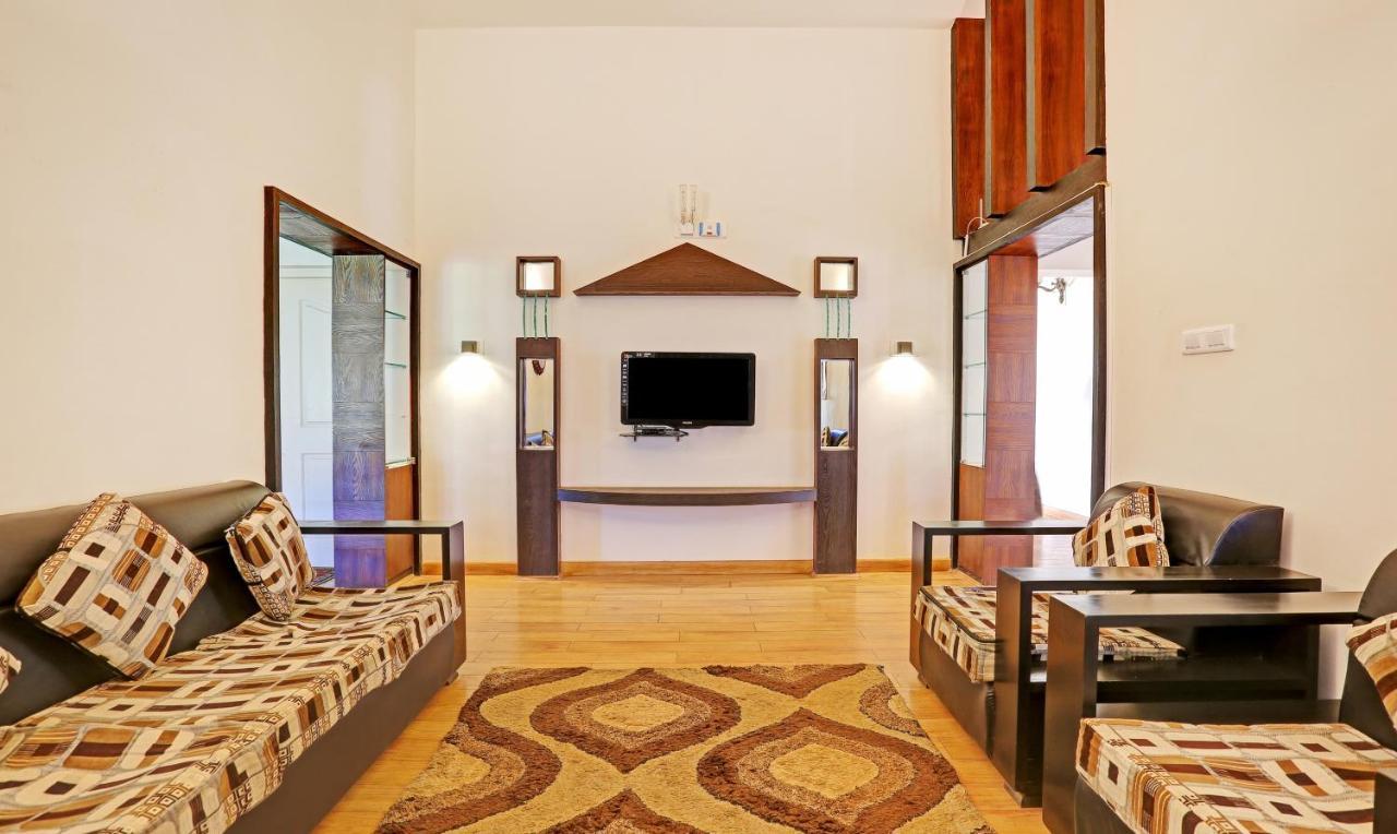 Itsy Hotels Twin Falls Ooty Buitenkant foto