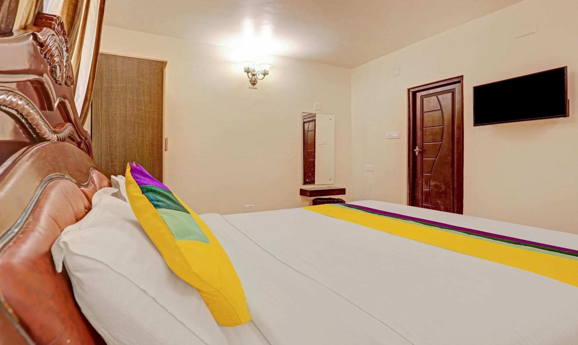 Itsy Hotels Twin Falls Ooty Buitenkant foto
