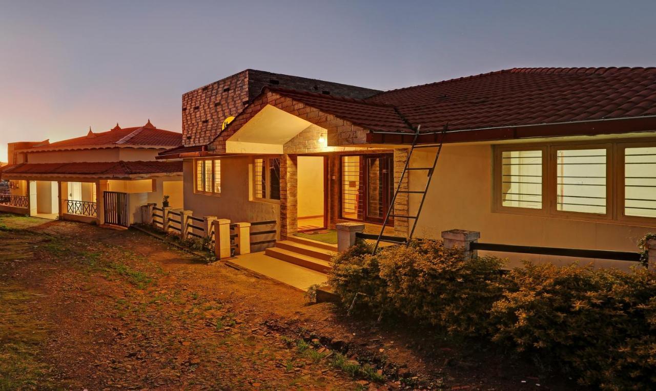 Itsy Hotels Twin Falls Ooty Buitenkant foto