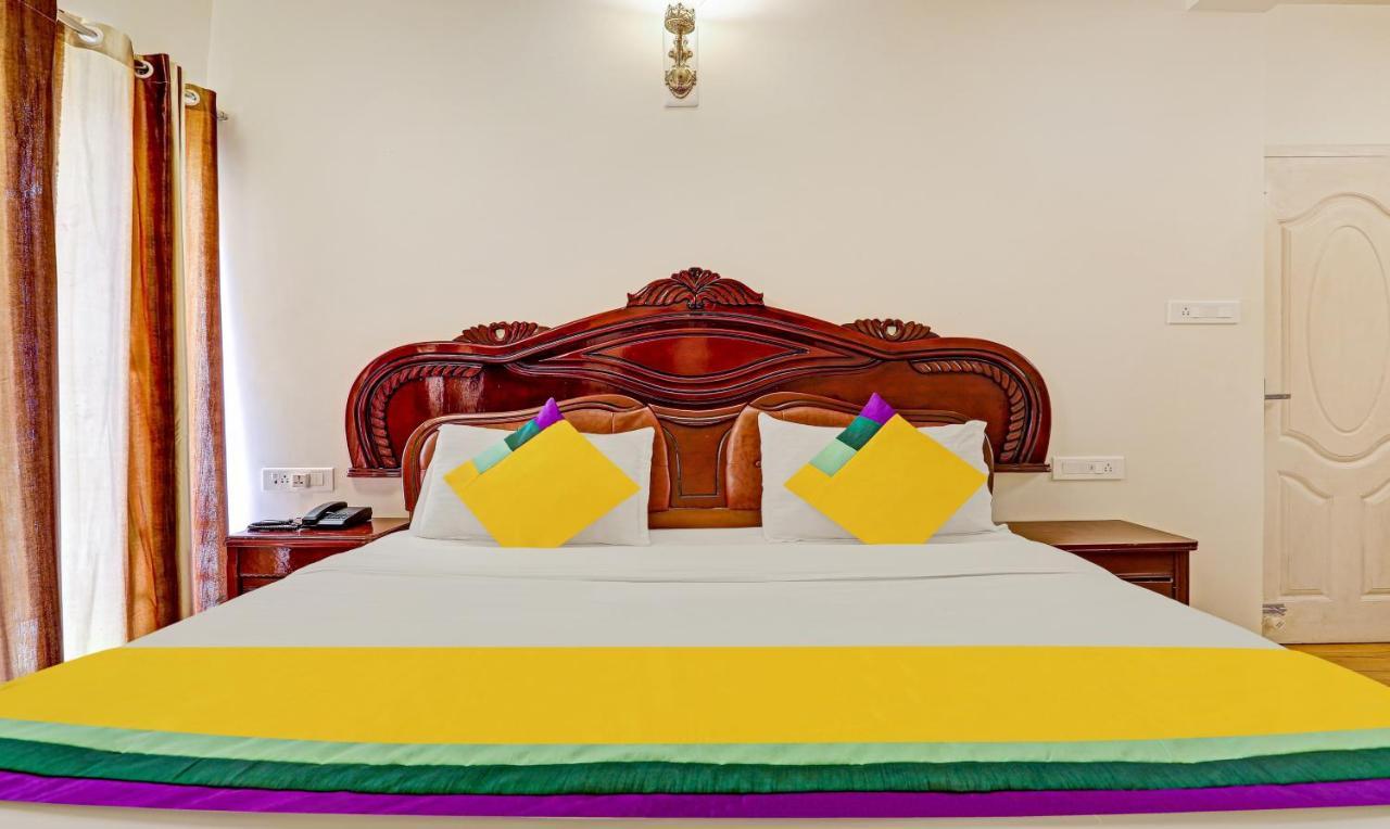 Itsy Hotels Twin Falls Ooty Buitenkant foto